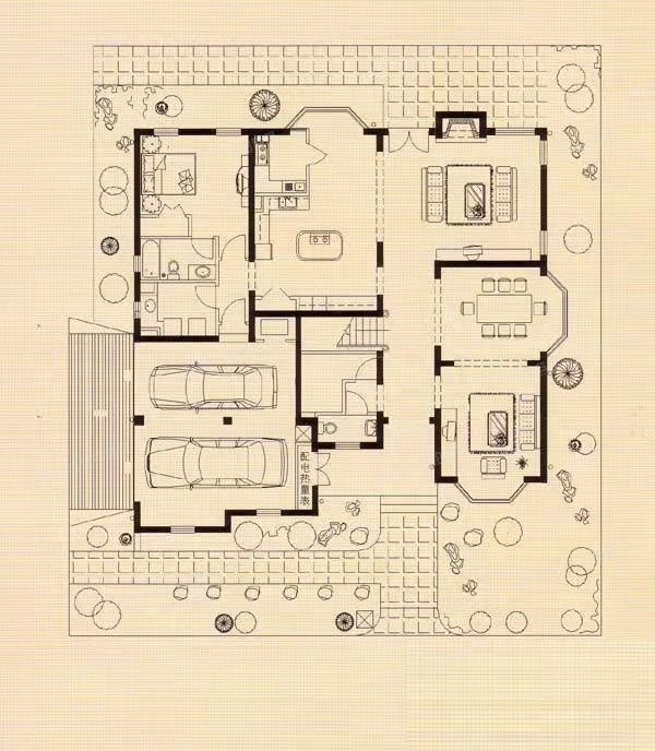 密云区 紫霞谷别墅3号 别墅