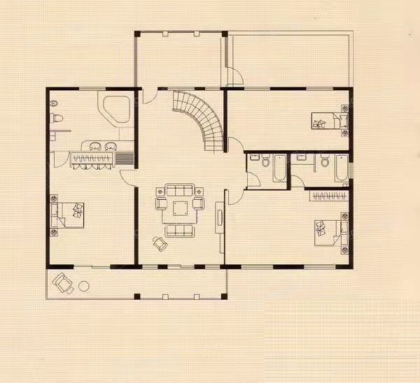 密云区 紫霞谷别墅3号 别墅