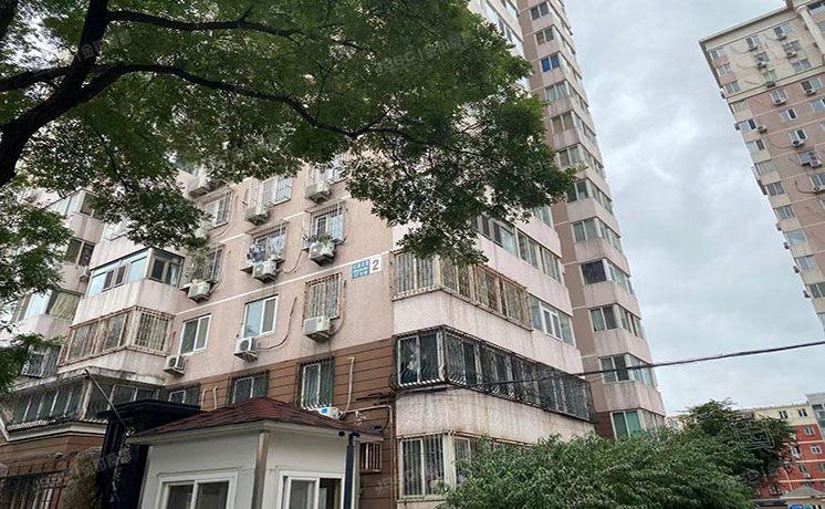 西城区 红莲北里2号楼14层1410