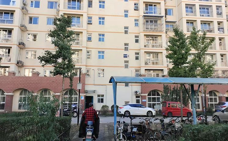 怀柔区 雁栖镇雁鸣园8号楼11层1单元1103（柏泉庄园雁鸣园B区）定向安置房