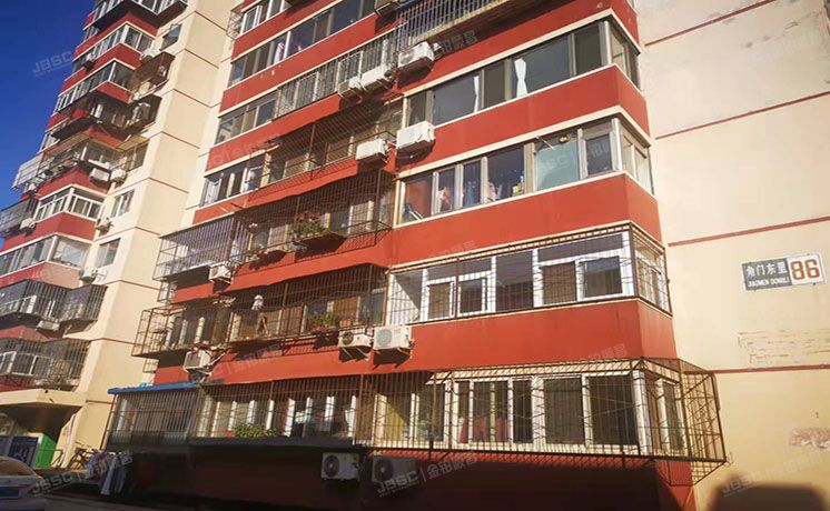 丰台区 角门东里86号楼4层409