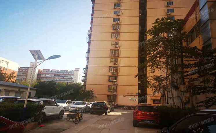 丰台区 角门东里86号楼4层409