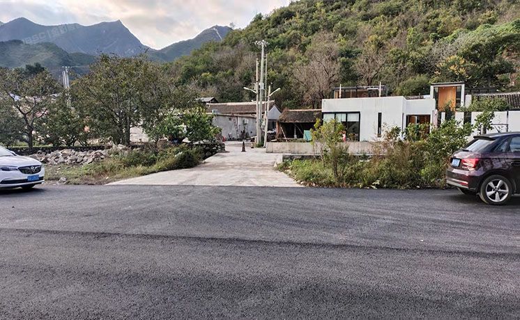 怀柔区  大榛峪村土地及附属设施