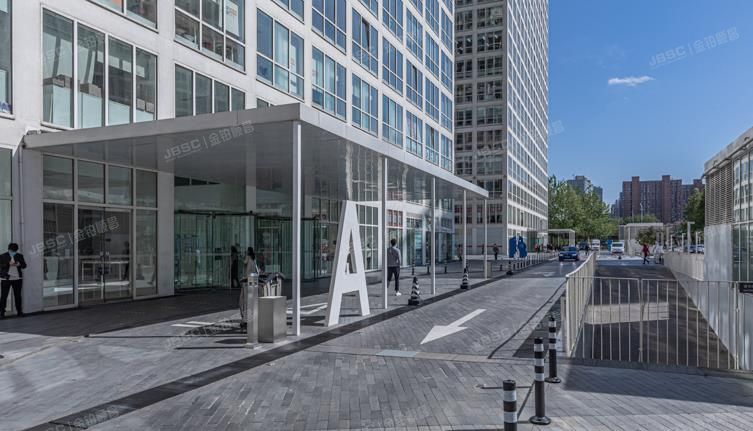 朝阳区 建外SOHO 24号楼12层1507 办公