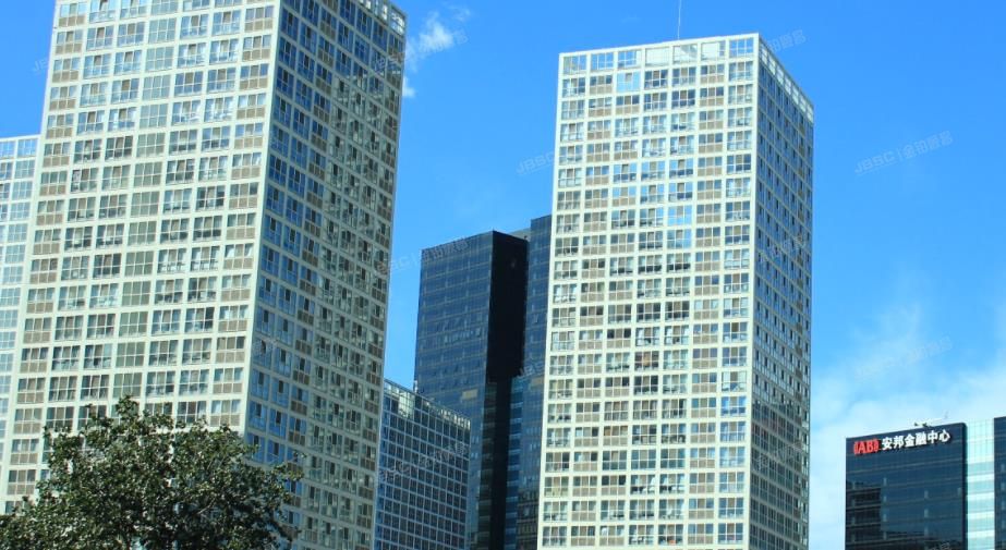 朝阳区 建外SOHO 24号楼12层1507 办公