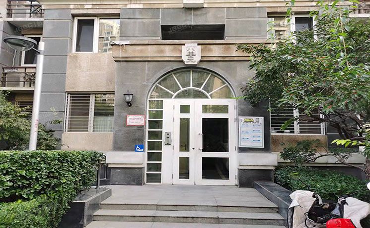 朝阳区 金港国际3号楼1层6单元101