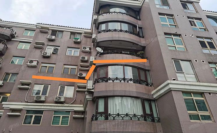 朝阳区 清境明湖5号4层4H