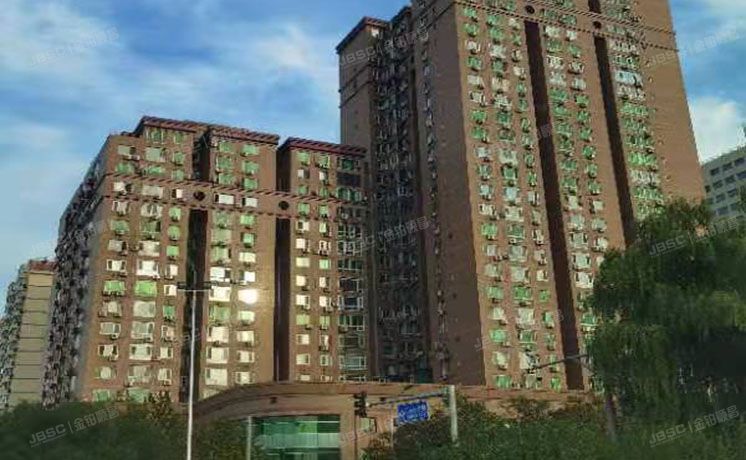 西城区 天缘公寓1号楼21层2308