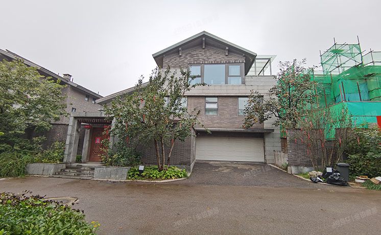 顺义区 温榆庄园三区127号楼- 1至3层101房屋（优山美地A区）独栋