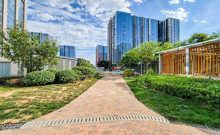 通州区 泰禾1号街区3号楼7层708 办公