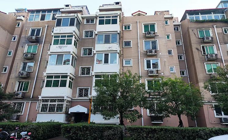 通州区 紫荆园3号楼1层189单元1A号