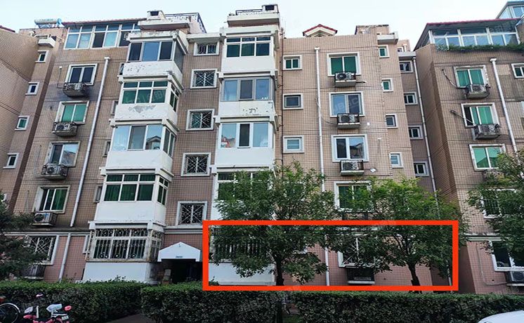 通州区 紫荆园3号楼1层189单元1A号