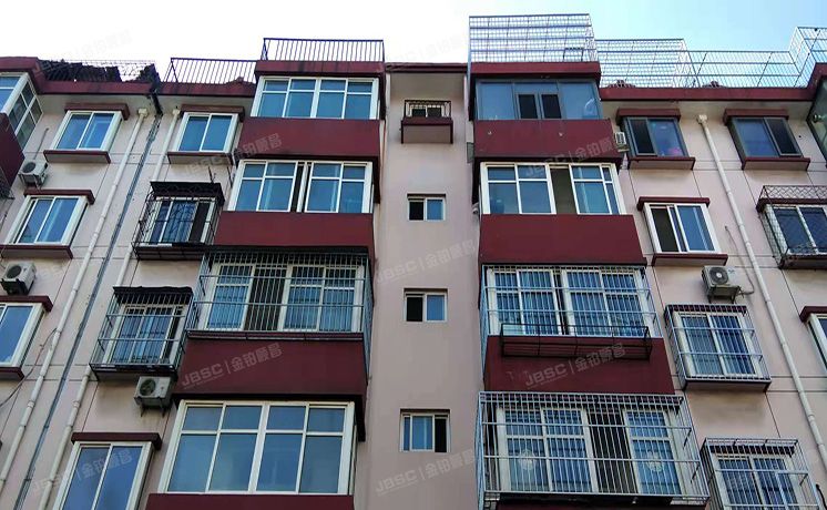 房山区 田家园小区4号楼6层3-602+跃层