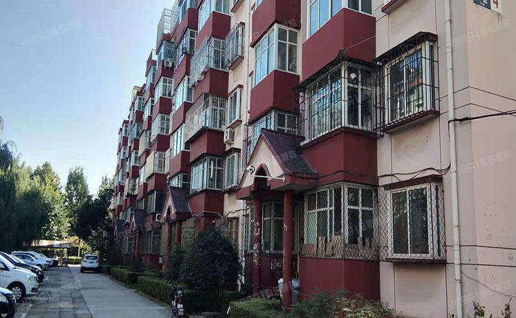 房山区 田家园小区4号楼6层3-602+跃层