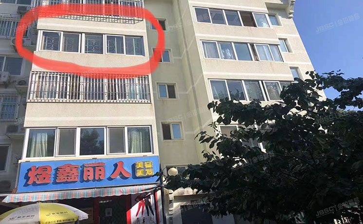 房山区 北潞冠家园4号楼4层1单元402