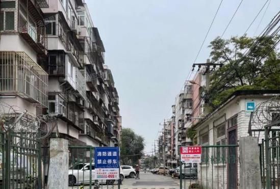 丰台区 南苑北里三区8号楼1层5单元102（和义南苑北里）