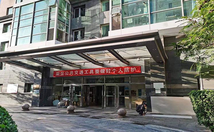 朝阳区 建华南路15号4层P4188A（美华世纪）