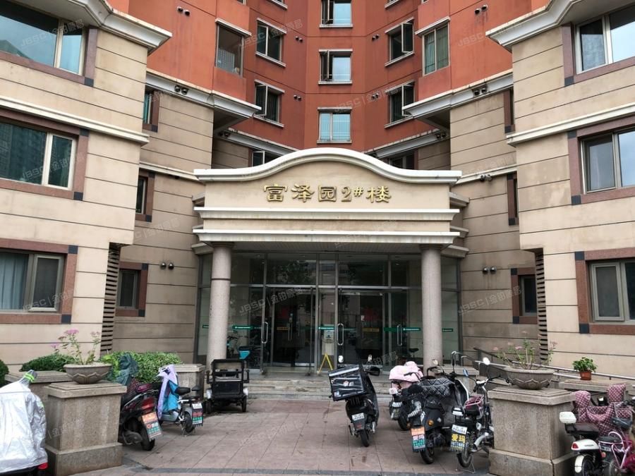 丰台区 怡海花园富泽园2号楼6层607（怡海花园）