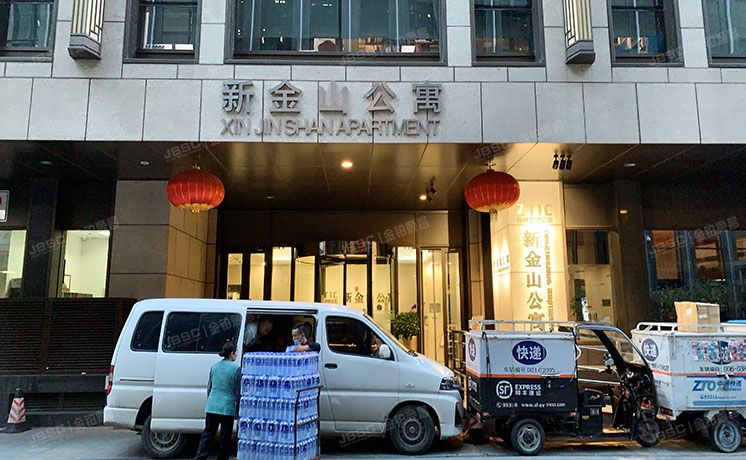 朝阳区 朝外西街3号新金山12层  公寓