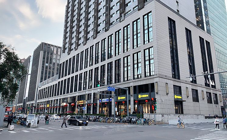 朝阳区 朝外西街3号新金山12层  公寓