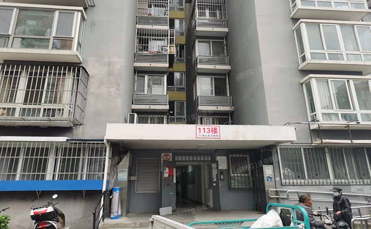 朝阳区 慈云寺北里113号楼26层2610号（京棉新城三厂）