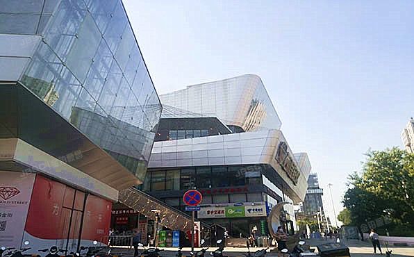 通州区 新华西街58号院3号楼14层1414（万达广场）办公