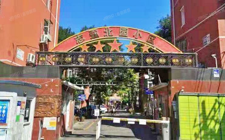 海淀区 志强园塔7号楼102