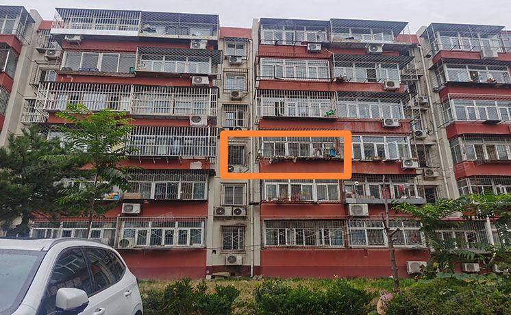 顺义区 滨河小区36号楼8单元301（滨河小区）