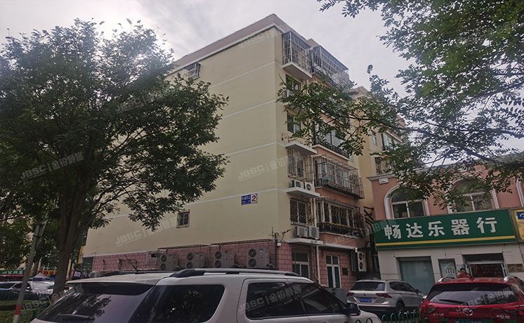 顺义区 幸福西区2号楼4层一单元401