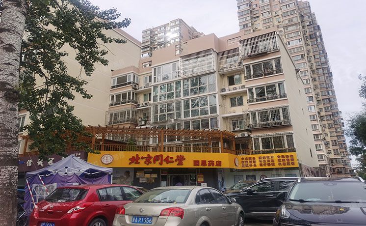 顺义区 幸福西区2号楼4层一单元401