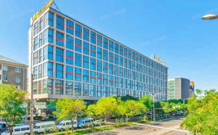 东城区 凯德华玺1号楼12层1535 办公