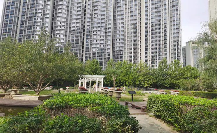 通州区 京贸国际城280号楼9层2单元1004