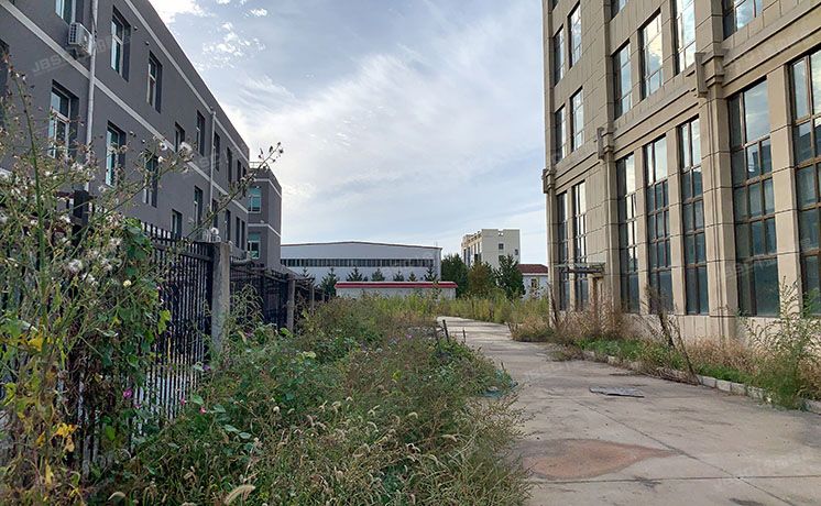 顺义区 赵全营兆丰工业开发中心土地+建筑物