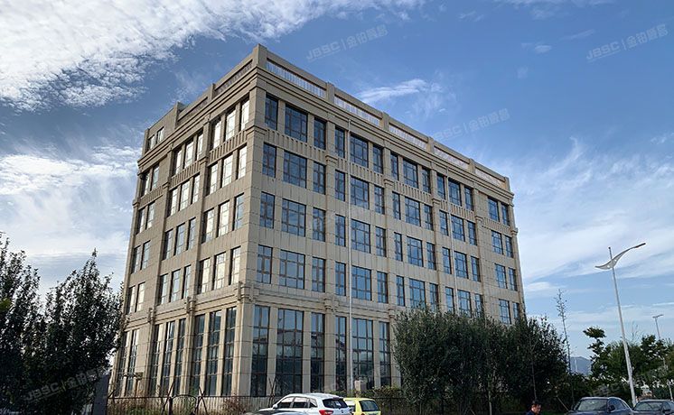 顺义区 赵全营兆丰工业开发中心土地+建筑物