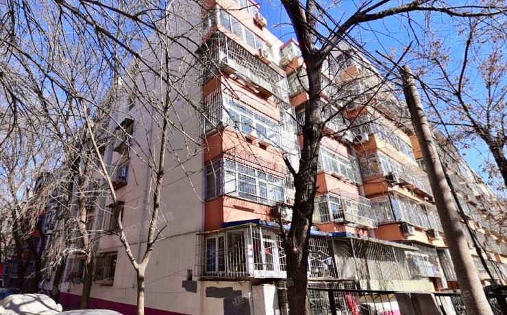 丰台区 蒲安西里11号楼4层1单元401号