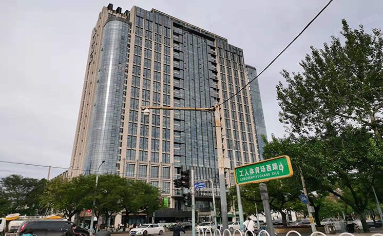 朝阳区 永利国际21号楼5层3单元508  办公