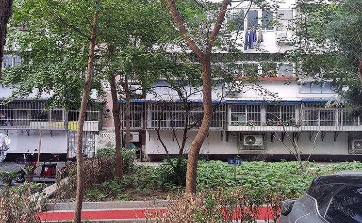 丰台区 南苑北里三区8号楼1层5单元102（和义南苑北里）