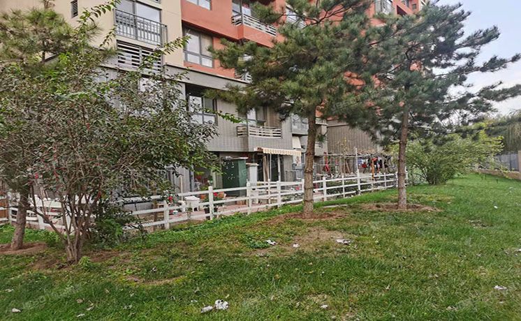 通州区 榆东一街6号院8号楼1层2单元103（金地格林格林）