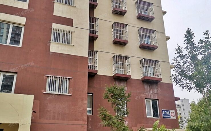 通州区 砖厂南里45号楼8层1单元803房屋50%（铭悦雅园）经适房