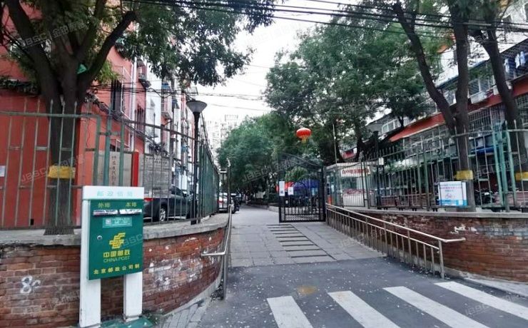 海淀区 后白堆子2号楼5门603号（后白堆子）