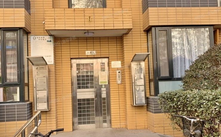 丰台区 南三环东路23号2号楼6层08单元602（天创公馆）