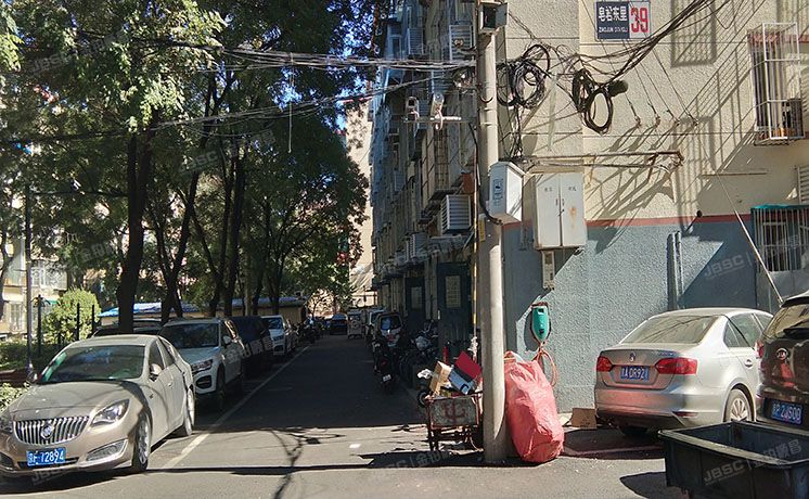 海淀区 皂君东里39号楼1层3门102（皂君东里）