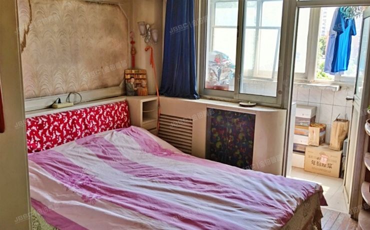 朝阳区 华威西里51号楼5层501（华威西里）房改房