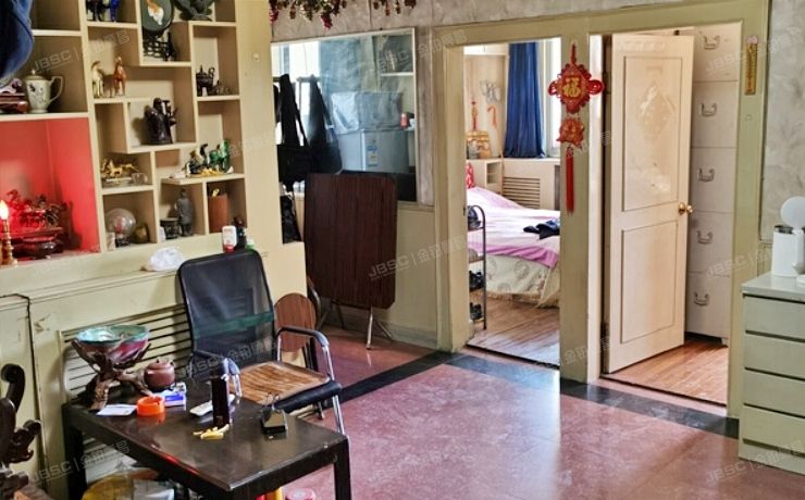 朝阳区 华威西里51号楼5层501（华威西里）房改房