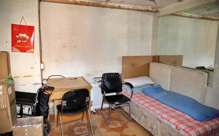 西城区 韩家胡同50号1幢1层等【5】套  工交