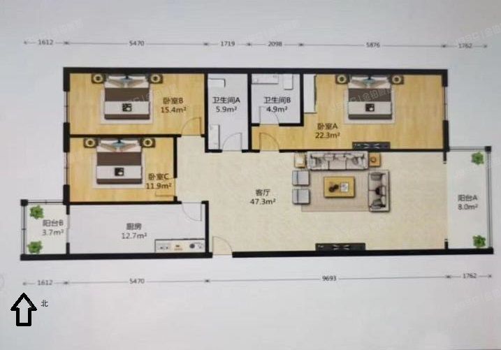 昌平区 东小口镇天通西苑二区18号楼7层4单元702号（天通西苑二区）