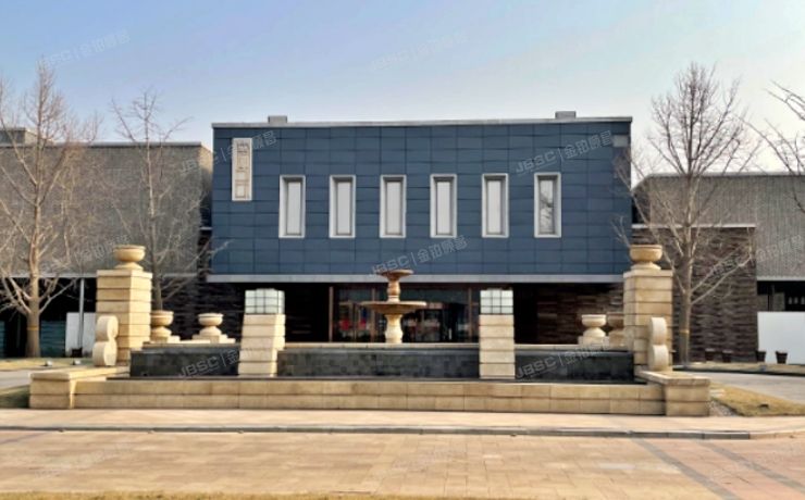 通州区 普欣南里5号楼-1至2层（泰禾中国院子）独栋