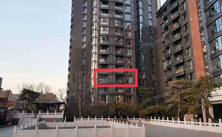 朝阳区 一瓶八斗1号楼4层401号