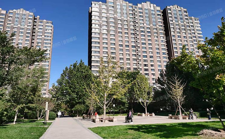 朝阳区 水岸庄园359号楼20层1单元2001室（润泽公馆）