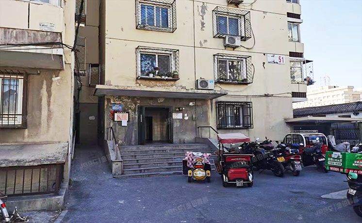 朝阳区 华威西里51号楼5层501（华威西里）房改房